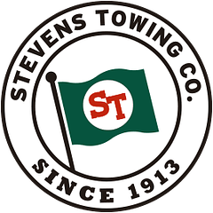 Stevens Towing Co logo