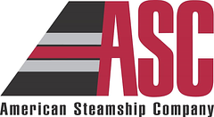 American Steamship Company logo